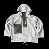GYPSY & SONS ジプシーアンドサンズ HIMALAYA BOA ANORAK  IVORY
