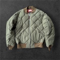 GYPSY＆SONS　Cold weather Fright  Down JK　KHAKI