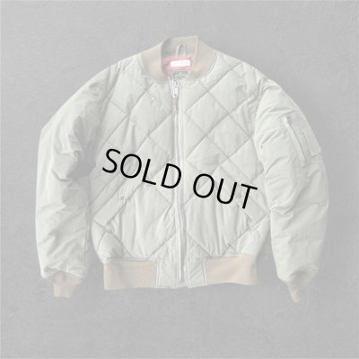 画像1: GYPSY＆SONS　Cold weather Fright  Down JK　KHAKI