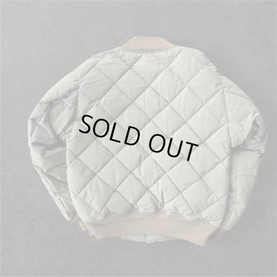 画像2: GYPSY＆SONS　Cold weather Fright  Down JK　KHAKI