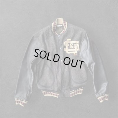 画像2: GYPSY＆SONS　VMC Two-Tone B/Cloth Sports JK