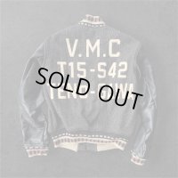 GYPSY＆SONS　VMC Two-Tone B/Cloth Sports JK