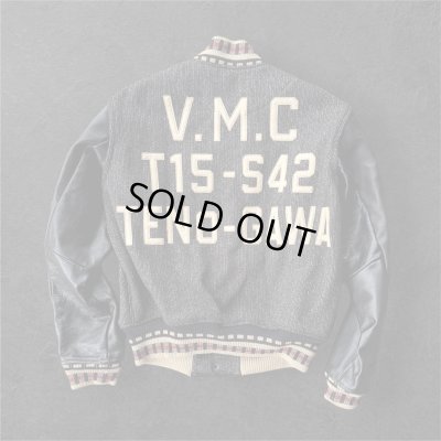 画像1: GYPSY＆SONS　VMC Two-Tone B/Cloth Sports JK