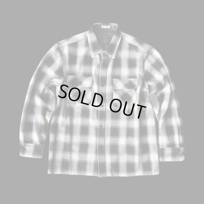 画像2: GYPSY＆SONS　OMBRE CHECK SHIRTS