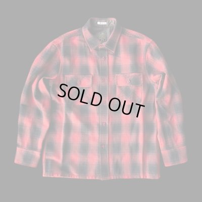 画像8: GYPSY＆SONS　OMBRE CHECK SHIRTS