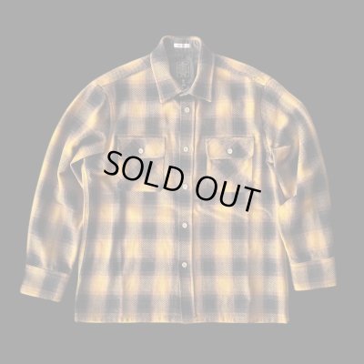 画像14: GYPSY＆SONS　OMBRE CHECK SHIRTS