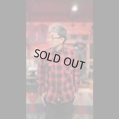 画像12: GYPSY＆SONS　OMBRE CHECK SHIRTS