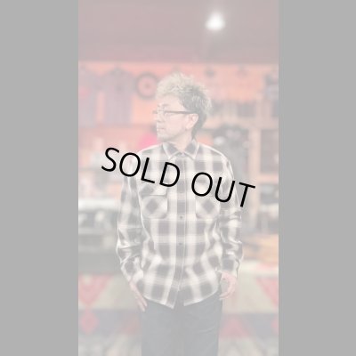 画像6: GYPSY＆SONS　OMBRE CHECK SHIRTS