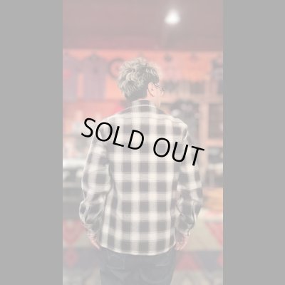 画像7: GYPSY＆SONS　OMBRE CHECK SHIRTS