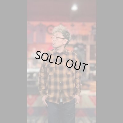 画像18: GYPSY＆SONS　OMBRE CHECK SHIRTS