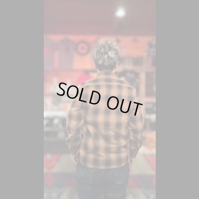 画像19: GYPSY＆SONS　OMBRE CHECK SHIRTS