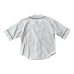 画像3: GYPSY＆SONS　O.T.BASE BALL SHIRTS　OFF　STRIPE (3)