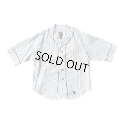 画像2: GYPSY＆SONS　O.T.BASE BALL SHIRTS　GRAY