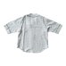 画像3: GYPSY＆SONS　O.T.BASE BALL SHIRTS　GRAY (3)