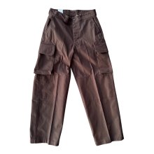 他の写真3: GYPSY＆SONS　M47 FRENCH CARGO　　　OLIVE GREEN　BLACK    BROWN