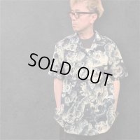 GYPSY＆SONS　INDIGO　HUNDRED TIGER SHIRTS  