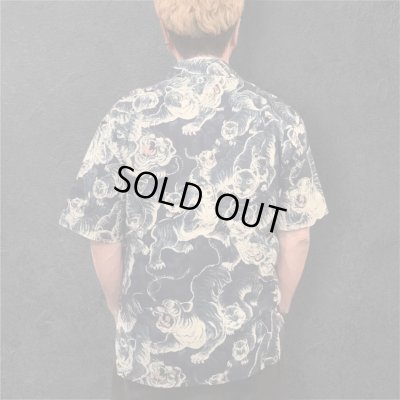 画像8: GYPSY＆SONS　INDIGO　HUNDRED TIGER SHIRTS  