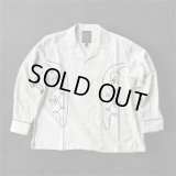 GYPSY＆SONS　EMBROID RODEO SHIRTS  IVORY