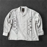 GYPSY＆SONS　EMBROID RODEO SHIRTS  IVORY