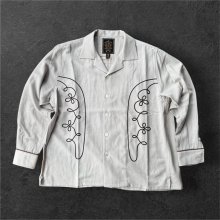 他の写真1: GYPSY＆SONS　EMBROID RODEO SHIRTS  IVORY