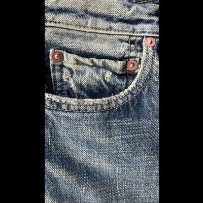 画像7: HIGHWAY NINEハイウェイナイン　REP4　５POCKET LOOSE STRAIGHT