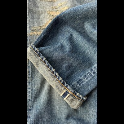 画像10: HIGHWAY NINEハイウェイナイン　REP4　５POCKET LOOSE STRAIGHT