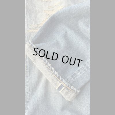 画像10: HIGHWAY NINEハイウェイナイン　REP4　５POCKET LOOSE STRAIGHT