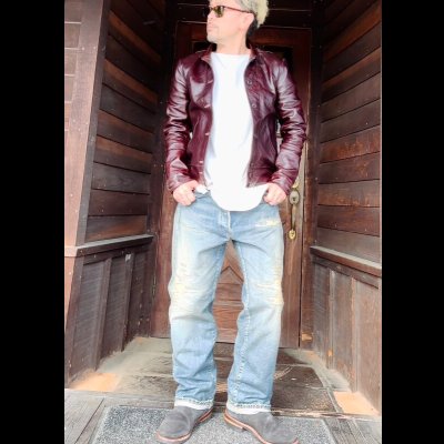 画像11: HIGHWAY NINEハイウェイナイン　REP4　５POCKET LOOSE STRAIGHT