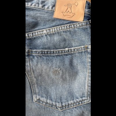 画像9: HIGHWAY NINEハイウェイナイン　REP3　５POCKET LOOSE STRAIGHT