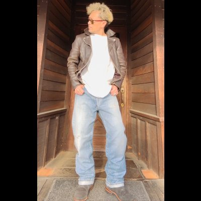 画像11: HIGHWAY NINEハイウェイナイン　REP3　５POCKET LOOSE STRAIGHT