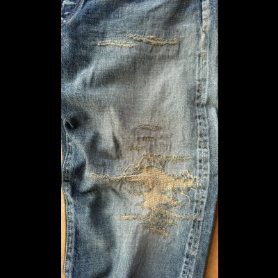 画像6: HIGHWAY NINEハイウェイナイン　REP4　５POCKET LOOSE STRAIGHT