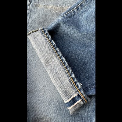 画像10: HIGHWAY NINEハイウェイナイン　REP3　５POCKET LOOSE STRAIGHT