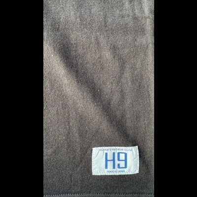 画像5: HIGHWAY NINE ハイウェイナイン U-NECK 20/TENJIKU S/S TEE BLACK ブラック