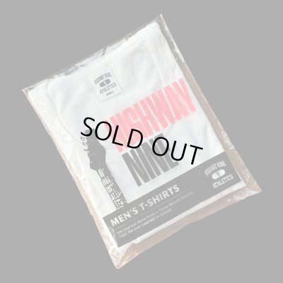 画像3: HIGHWAY NINE　ハイウェイナイン　U-NECK 20/TENJIKU S/S TEE　WHITE　ホワイト