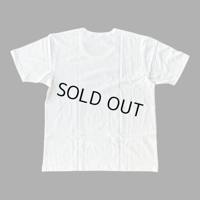 画像2: HIGHWAY NINE　ハイウェイナイン　U-NECK 20/TENJIKU S/S TEE　WHITE　ホワイト
