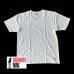 画像1: HIGHWAY NINE　ハイウェイナイン　U-NECK 20/TENJIKU S/S TEE　WHITE　ホワイト (1)