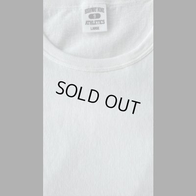 画像3: HIGHWAY NINE　ハイウェイナイン　C-NECK 20/TENJIKU S/S TEE　WHITE ホワイト