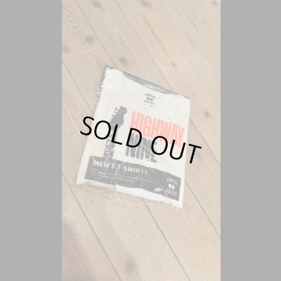 画像6: HIGHWAY NINE　ハイウェイナイン　C-NECK 20/TENJIKU S/S TEE　WHITE ホワイト