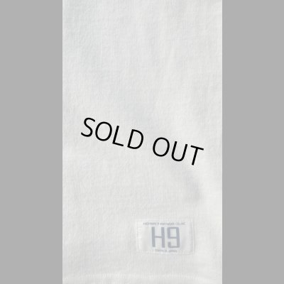 画像6: HIGHWAY NINE　ハイウェイナイン　 10/-TENJIKU ROUGH FIT S/S PRINT TEE (ROCK)　WHITEホワイト