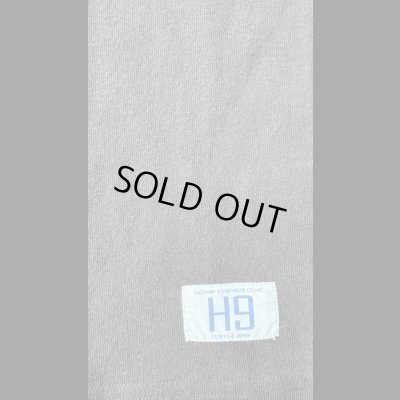 画像6: HIGHWAY NINE ハイウェイナイン  10/-TENJIKU ROUGH FIT S/S PRINT TEE (ROCK) BLACK ブラック