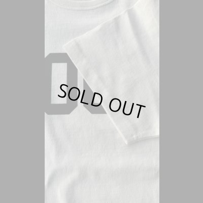 画像5: HIGHWAY NINE　ハイウェイナイン　 10/-TENJIKU ROUGH FIT S/S PRINT TEE (ROCK)　WHITEホワイト