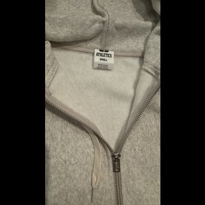 画像4: HIGHWAY NINE　ハイウェイナイン　9oz 裏起毛　ZIP P.K　OATMEAL