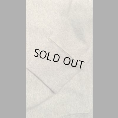 画像3: HIGHWAY NINE　ハイウェイナイン　9oz 裏起毛　CREW　OATMEAL