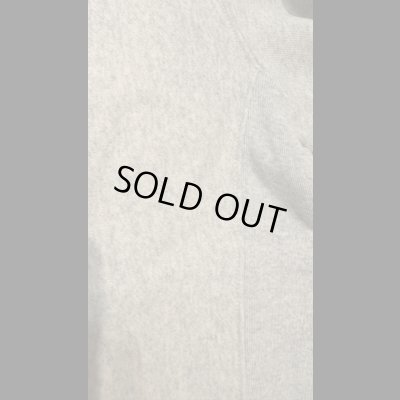 画像4: HIGHWAY NINE　ハイウェイナイン　9oz 裏起毛　CREW　OATMEAL