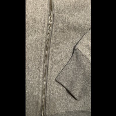 画像4: HIGHWAY NINE ハイウェイナイン 9oz 裏起毛 ZIP P.K GRAY