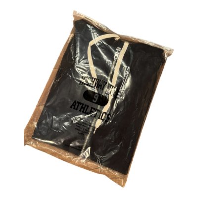 画像6: HIGHWAY NINE ハイウェイナイン 9oz 裏起毛 ZIP P.K BLACK