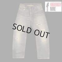 HIGHWAY NINEハイウェイナイン　REP１　５POCKET LOOSE STRAIGHT