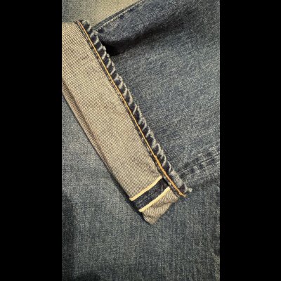 画像14: HIGHWAY NINEハイウェイナイン　REP１　５POCKET LOOSE STRAIGHT