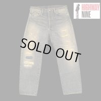 HIGHWAY NINEハイウェイナイン　REP2　５POCKET LOOSE STRAIGHT