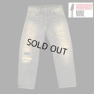 画像1: HIGHWAY NINEハイウェイナイン　REP2　５POCKET LOOSE STRAIGHT